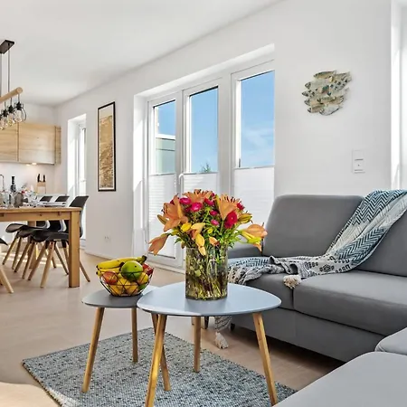 Appartamento Anchorage Olpenitz