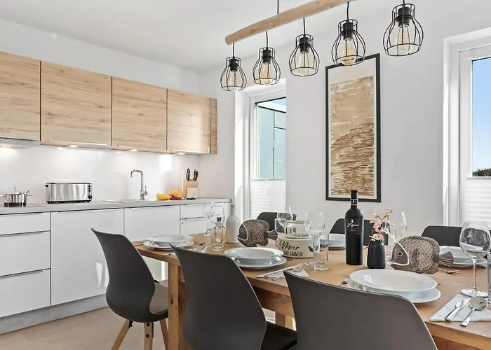 Appartement Anchorage Olpenitz