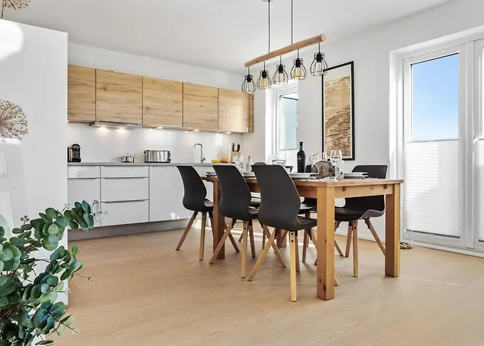 Anchorage Appartement *