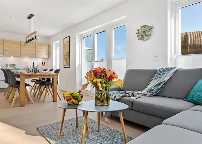 Appartement Anchorage Olpenitz