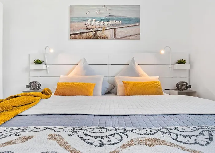 Anchorage Appartement Olpenitz