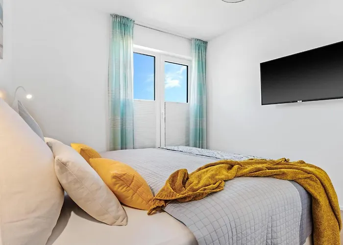 Appartement Anchorage Olpenitz