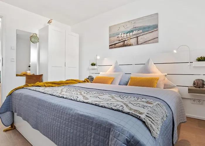 Appartement Anchorage Olpenitz