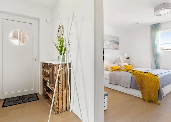 Appartement Anchorage Olpenitz